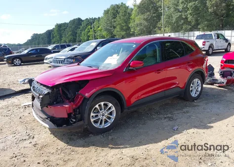 2020 Ford Escape Se z USA, uszkodzony, nr VIN 1FMCU0G6XLUB56373